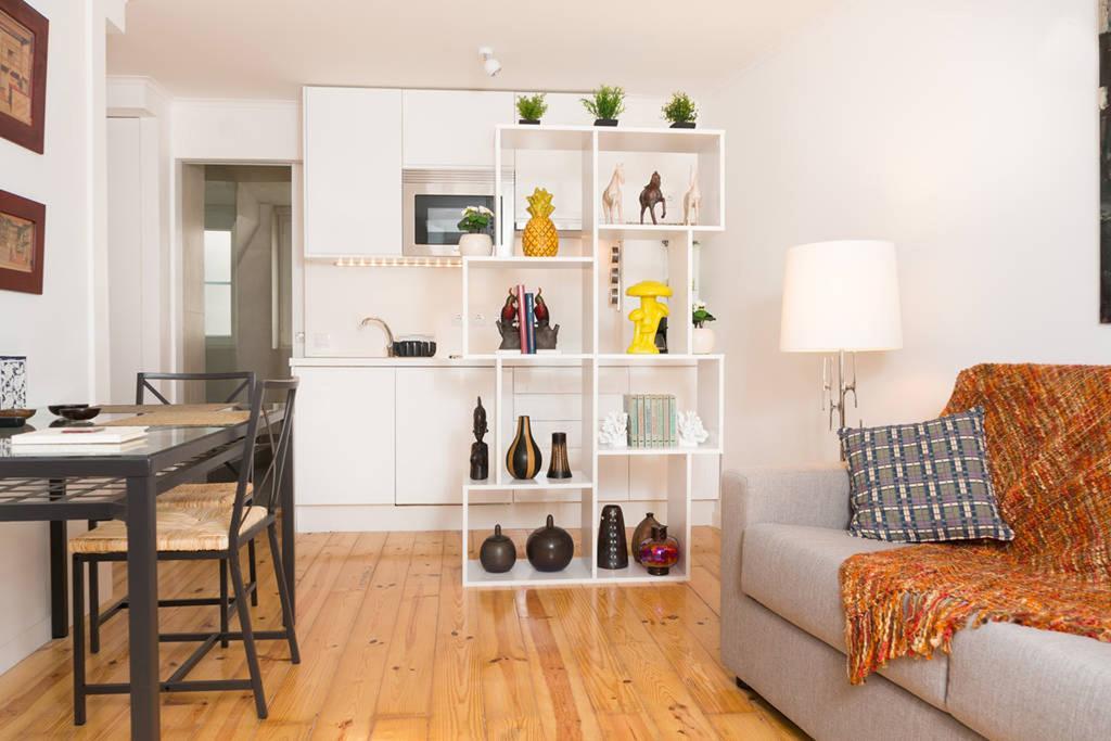 Beautiful Studio In Historic Alfama Lisbon Room photo